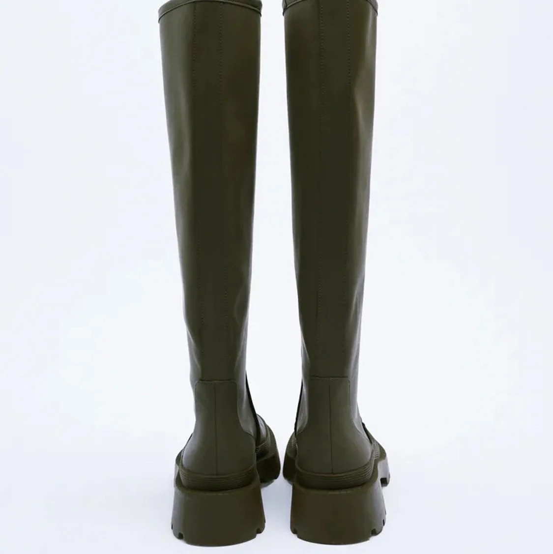 Khaki boots - 90