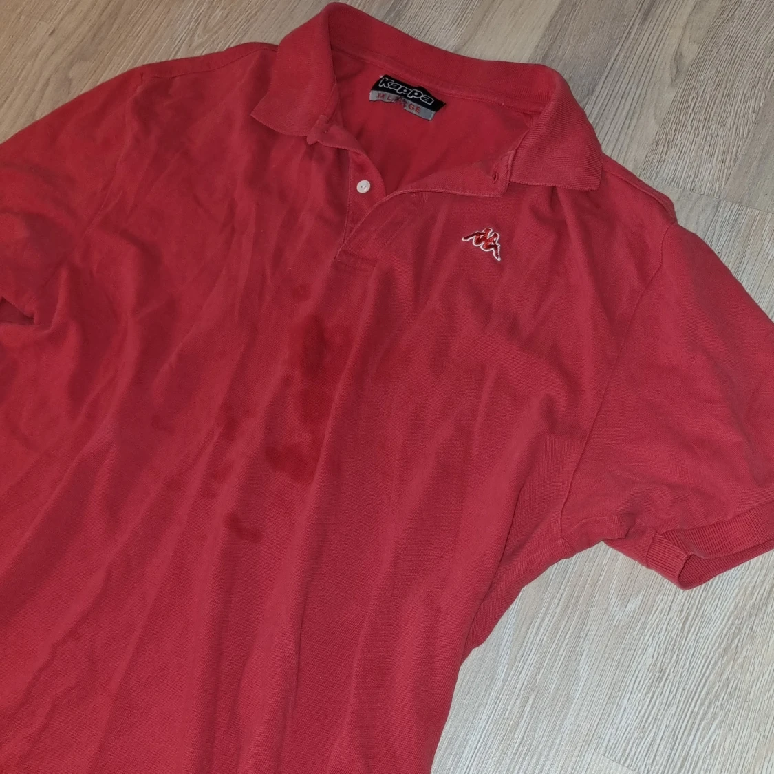 Pikétröja vintage - 90