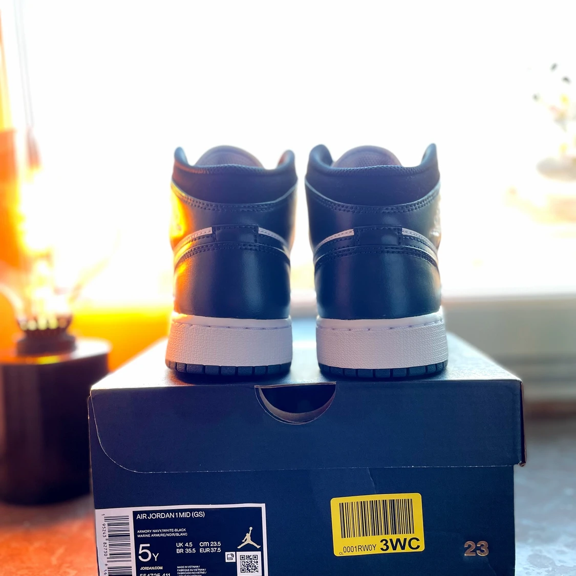 Jordan 1 ~ Mid Midnight navy - 91