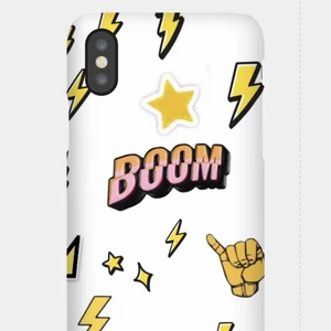 iPhone skal - Vi säljer bla detta fina skal som vi designat. Vi kan göra till alla olika iphonemodeller. Materialet är hårdplast vilket gör att skalet har hög kvalite. Kontakta oss privat vid frågor eller intresse. Kolla in vår profil för fler skal!