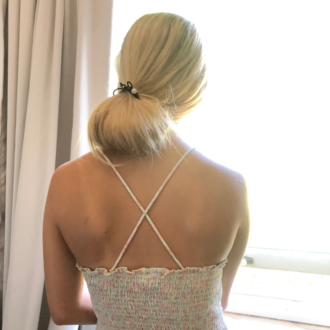 Topp ifrån hm  - 90