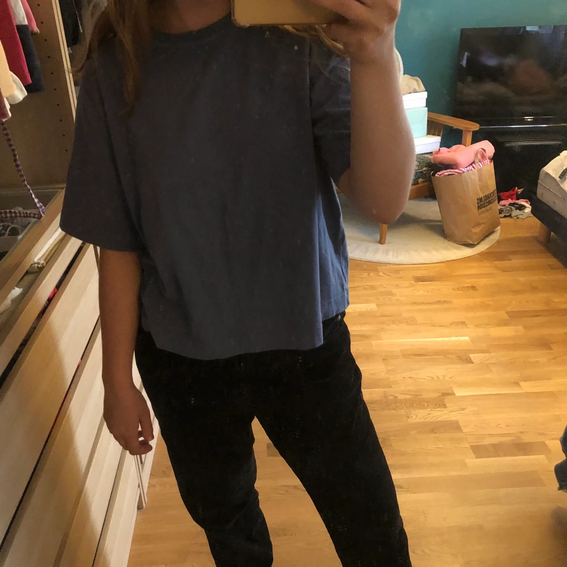 Weekday t-shirt  - 90