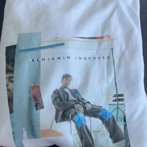 Benjamin Ingrosso Merch - merch till Benjamin Ingrosso! för bilder på kontakta mig. frakt tillkommer! priset går att diskuteras 
