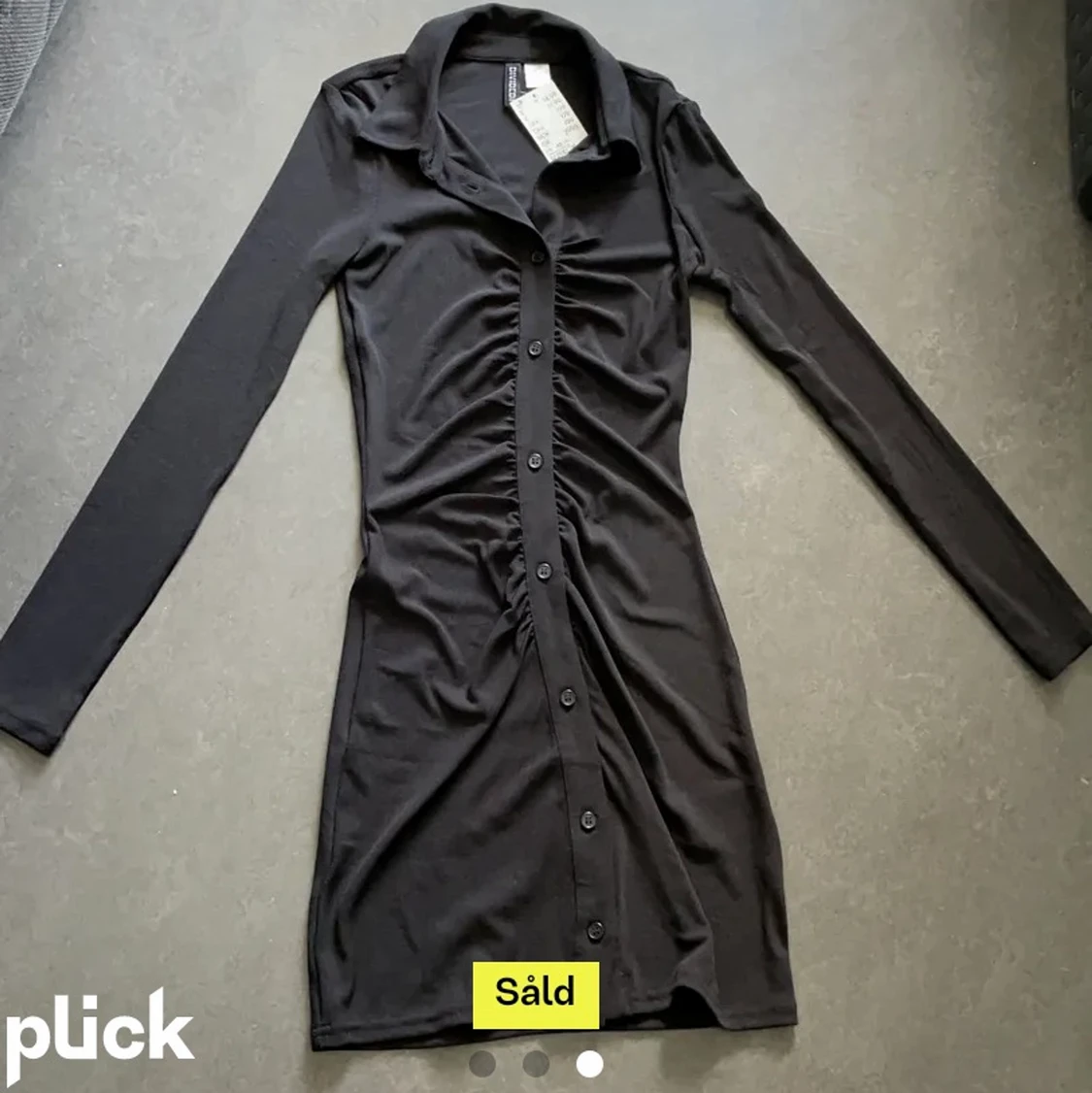 Super fin klänning🖤 - 90