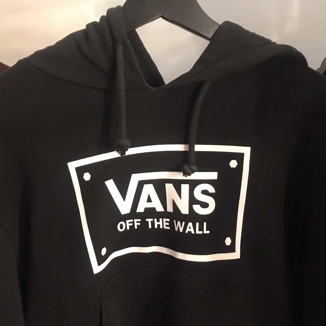 Vans hoodie - 90