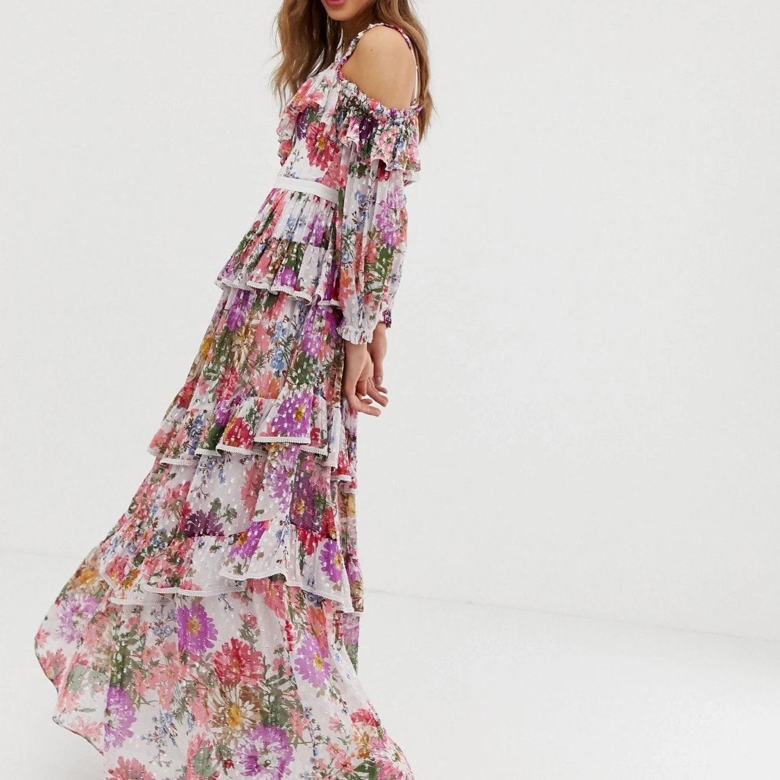 Needle & Thread maxi floral dress EU32 - 91