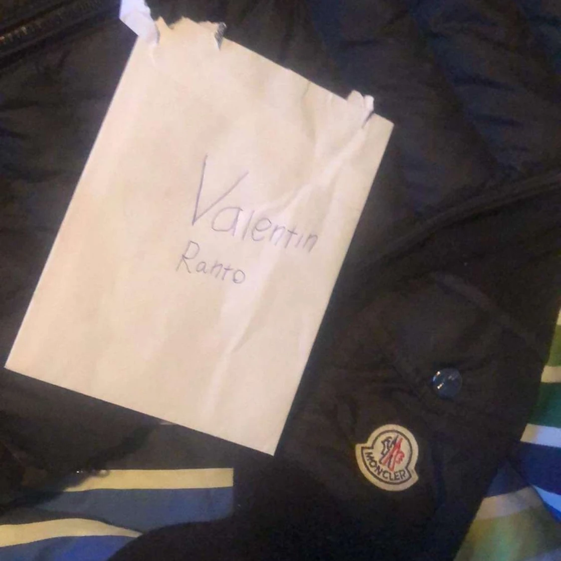 Moncler kofta - 91