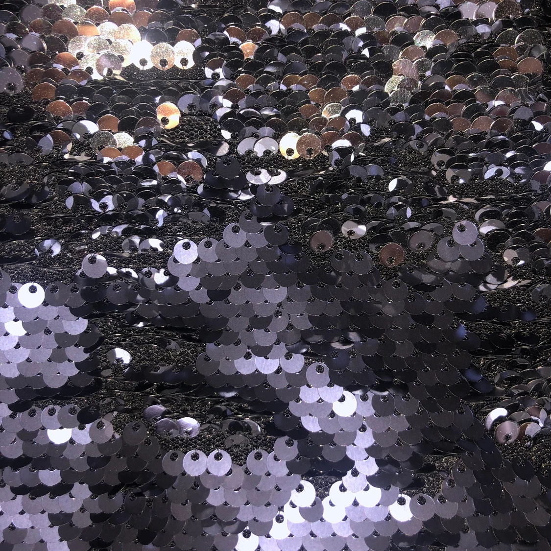 Paljett fest topp - 91