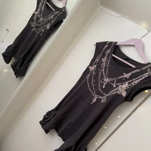 Längre top  - En längre top som aldrig använts