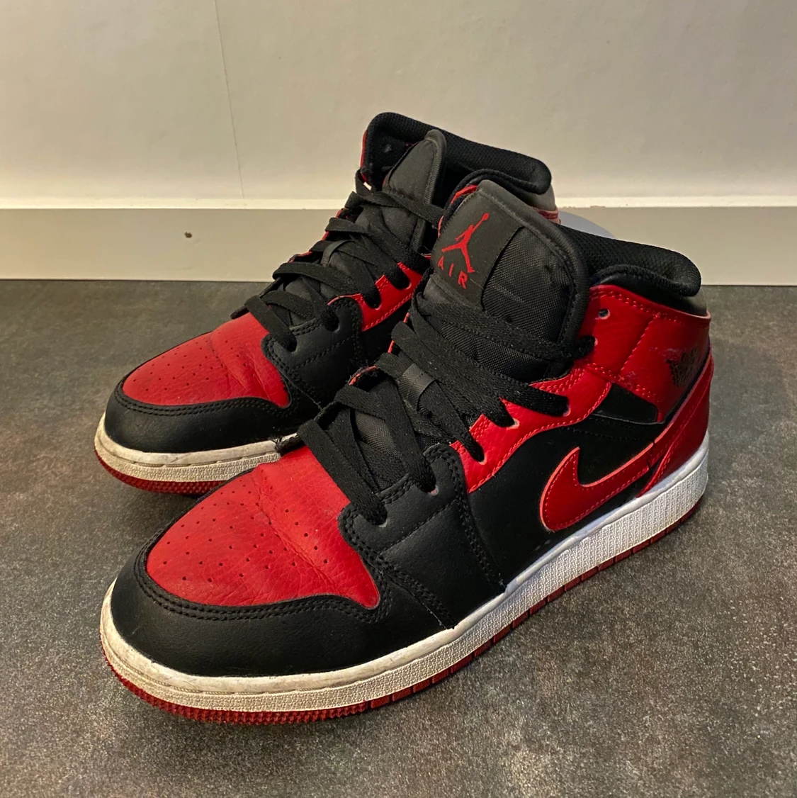 AIR Jordans 1 mid - 91