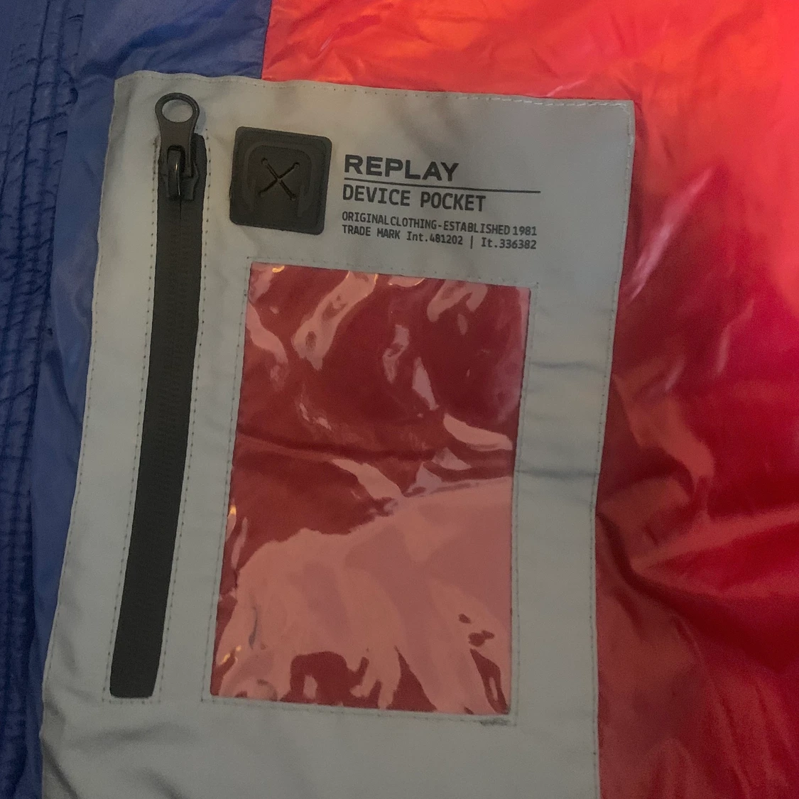 replay jacka helt ny! - 90