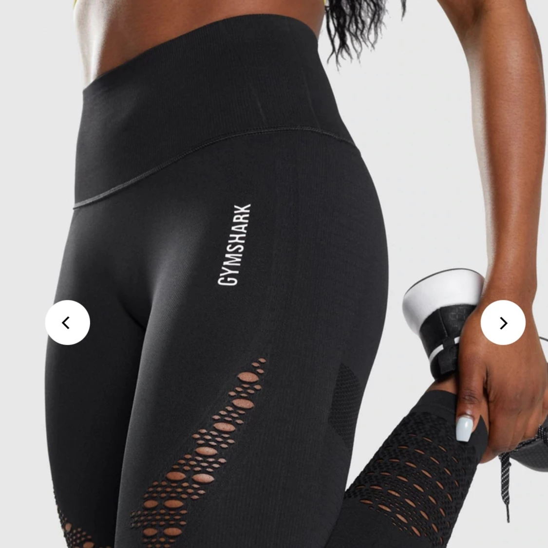 Gymshark seamless tights 