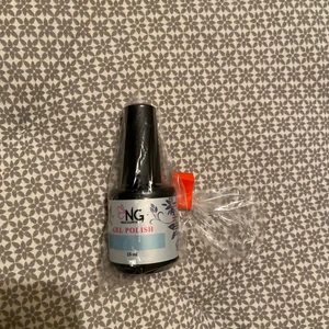 Gellack nagelgiganten - Gellack ifrån nagelgiganten i färgen mint (blå). Aldrig öppnat