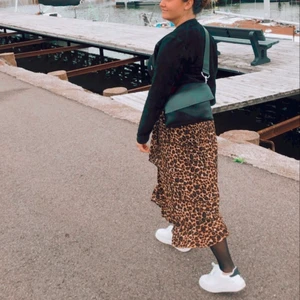 Fladdrig kjol från Zara - Väldigt bra skick. Säljer på grund av för lite användning. 