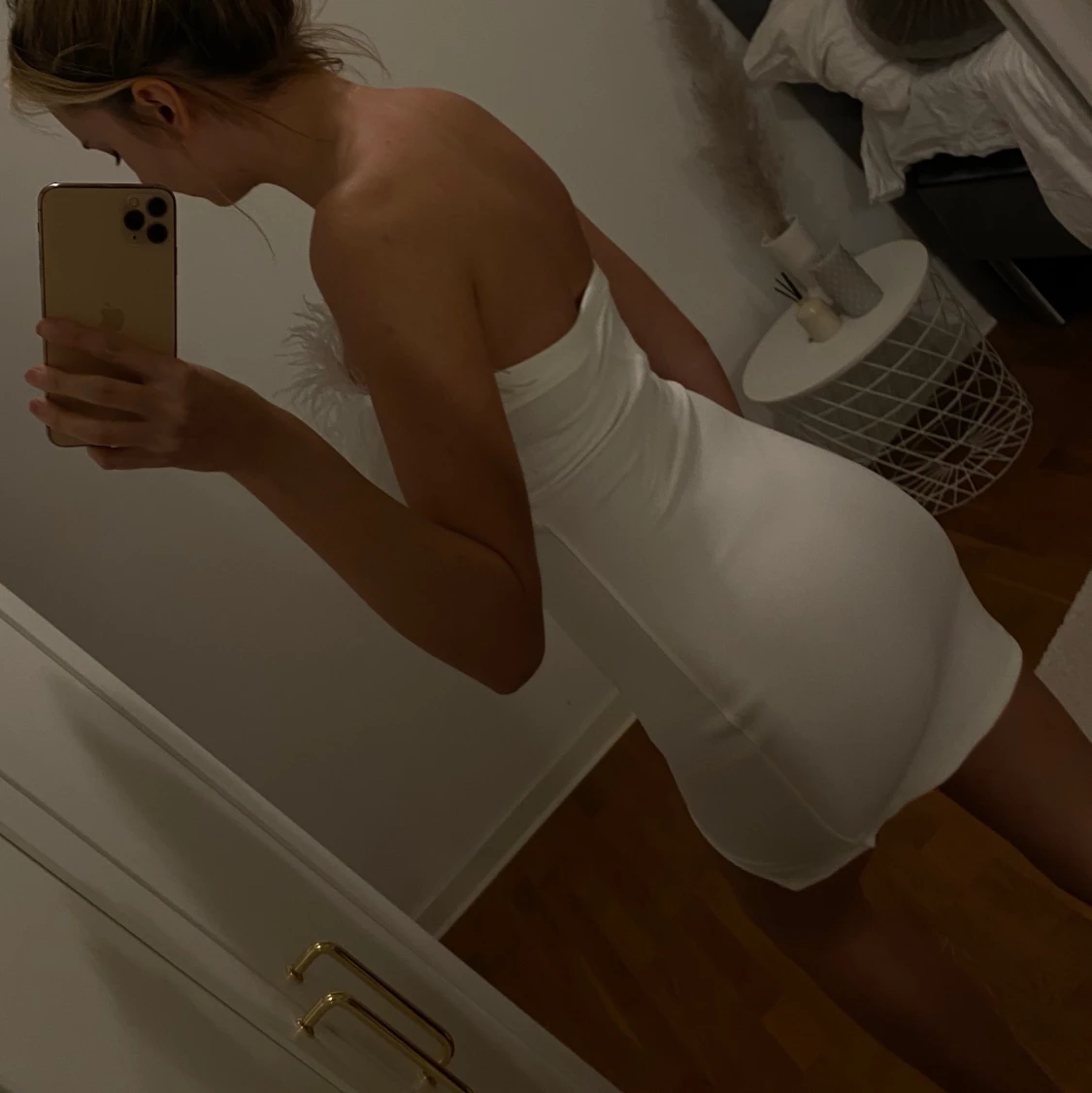 Fest klänning  - 90