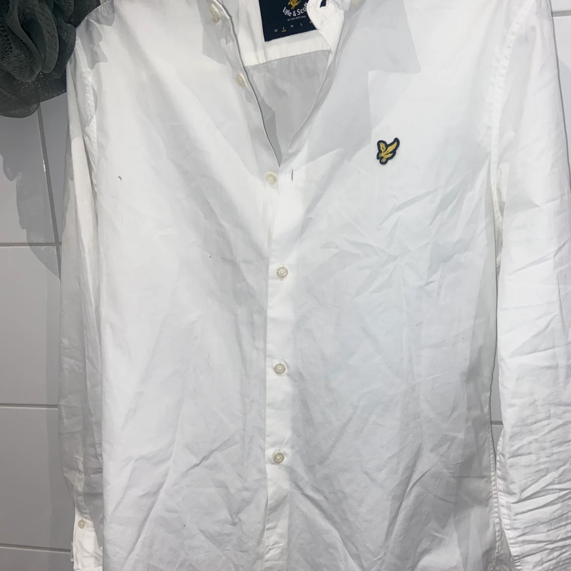 Lyle&Scott skjorta  - 90