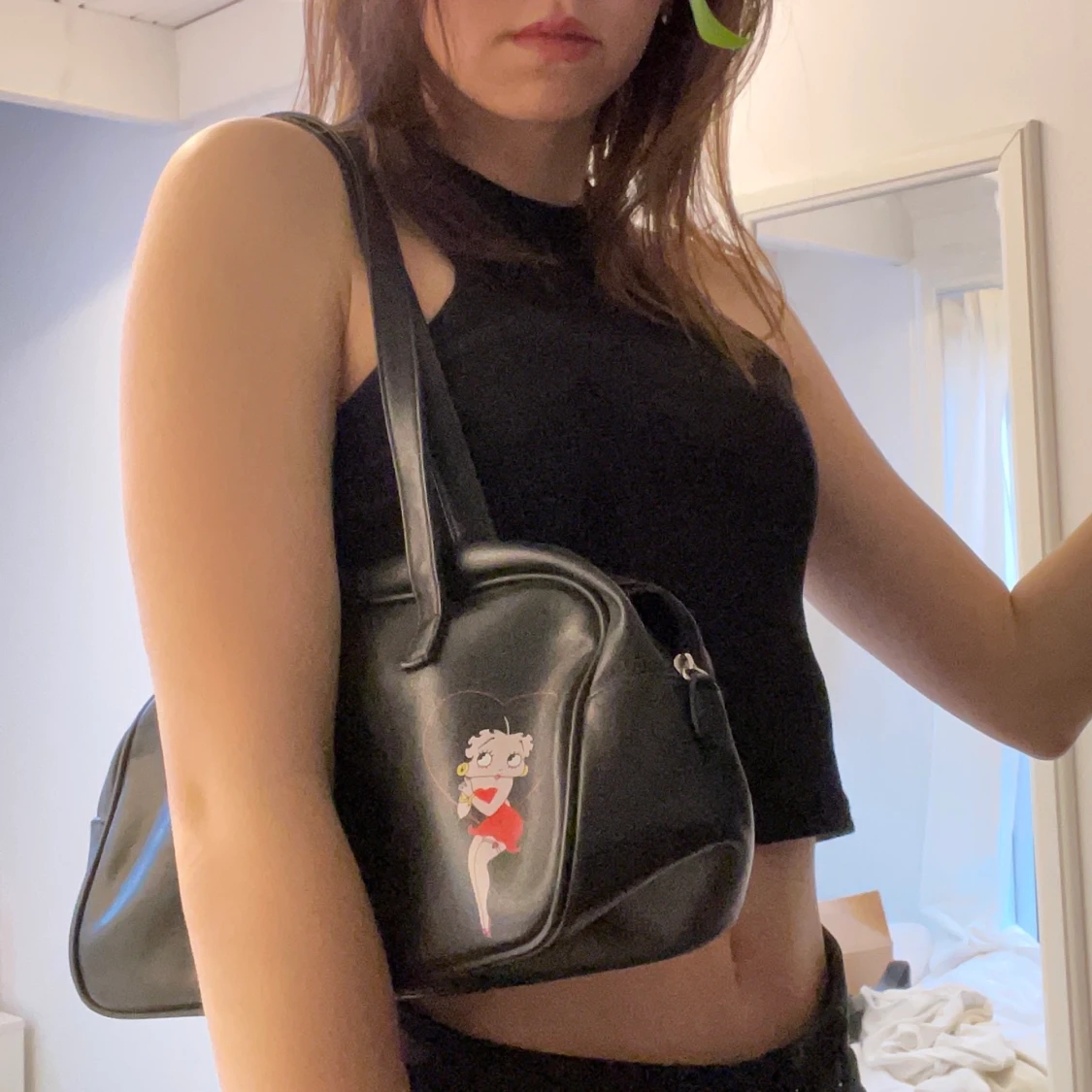 Betty Boop handväska