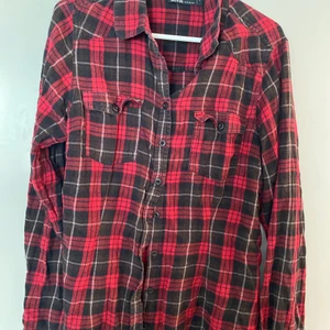 Skjorta - Skoggshuggarskjortan