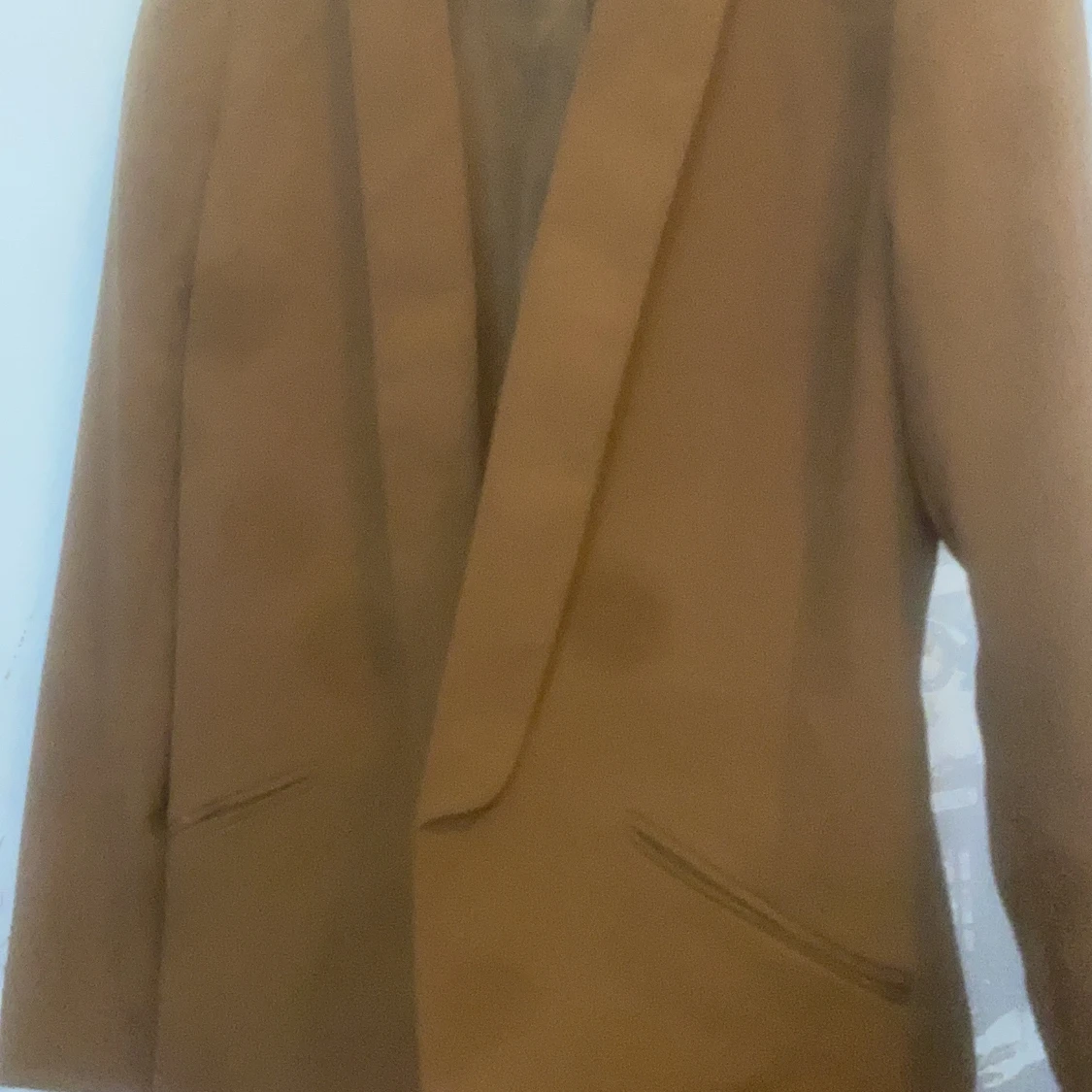 Mockafärgad kavaj HM Strl 34 - 90