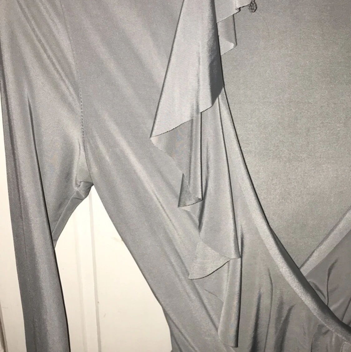 Blågrön klänning Missguided  - 90