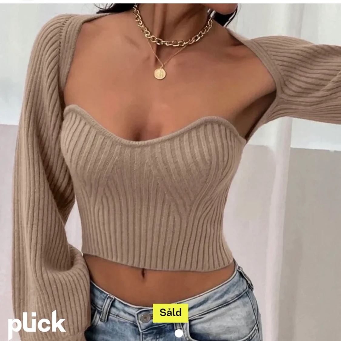 Linne med bolero - 90