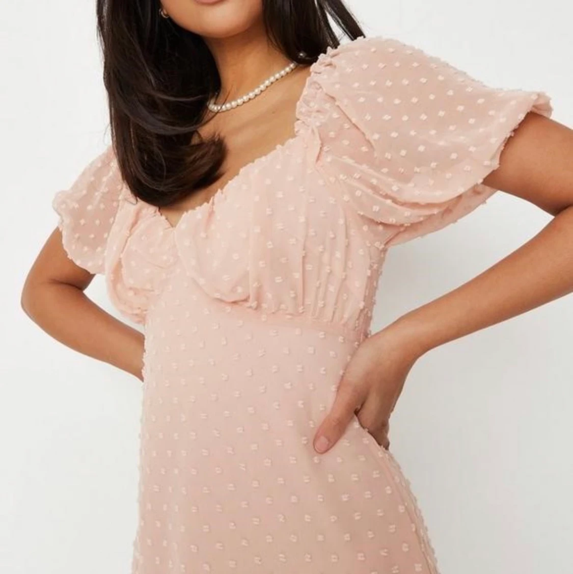 Peachy petit dress - 91