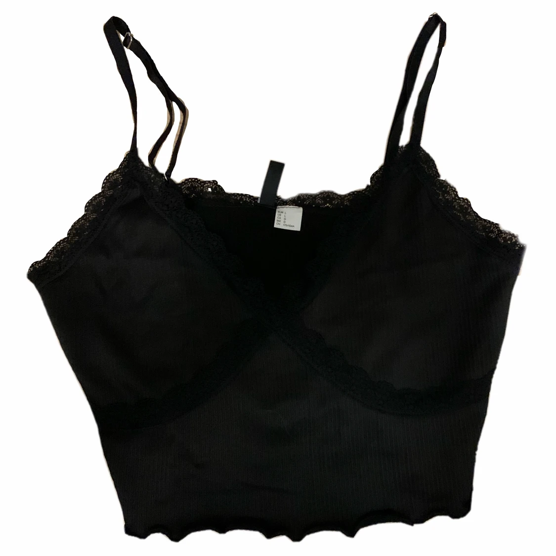 SPETSLINNE FRÅN H&M