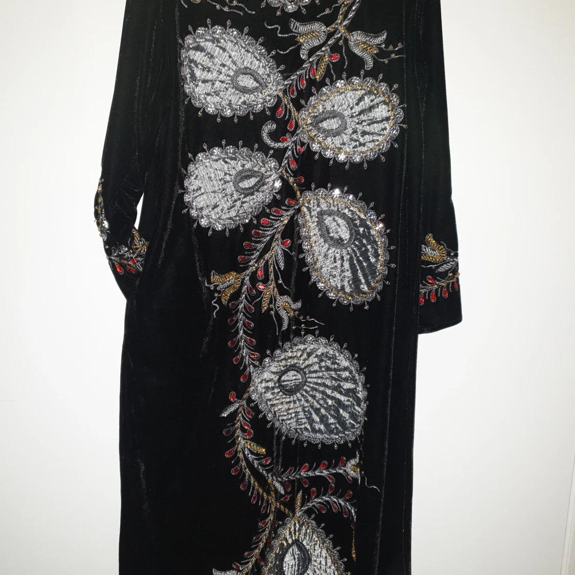 Hana lång klänning 44