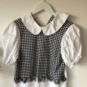 TWEED BLUS - SOM NY! Från Zara💗