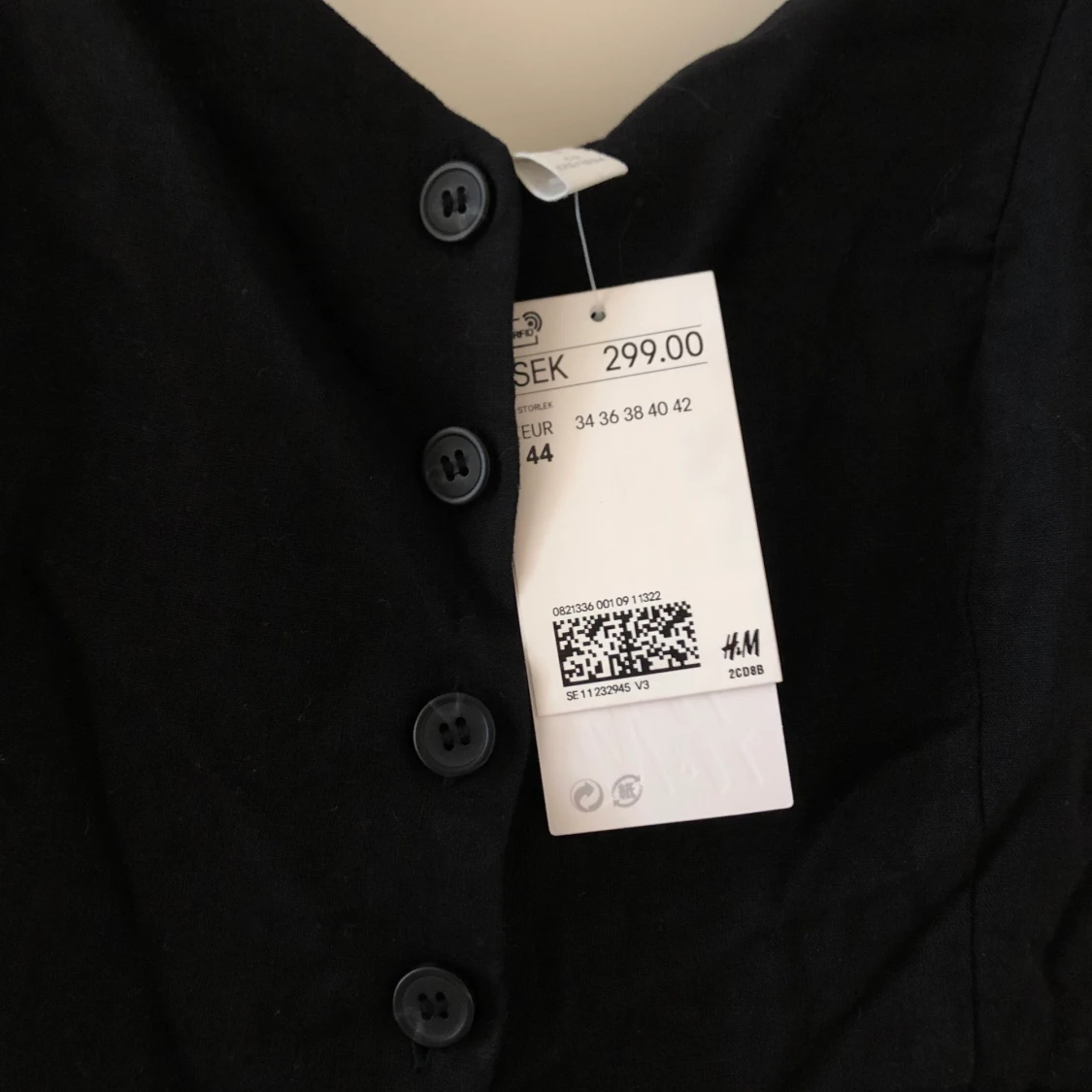 Långklänning HM - 91