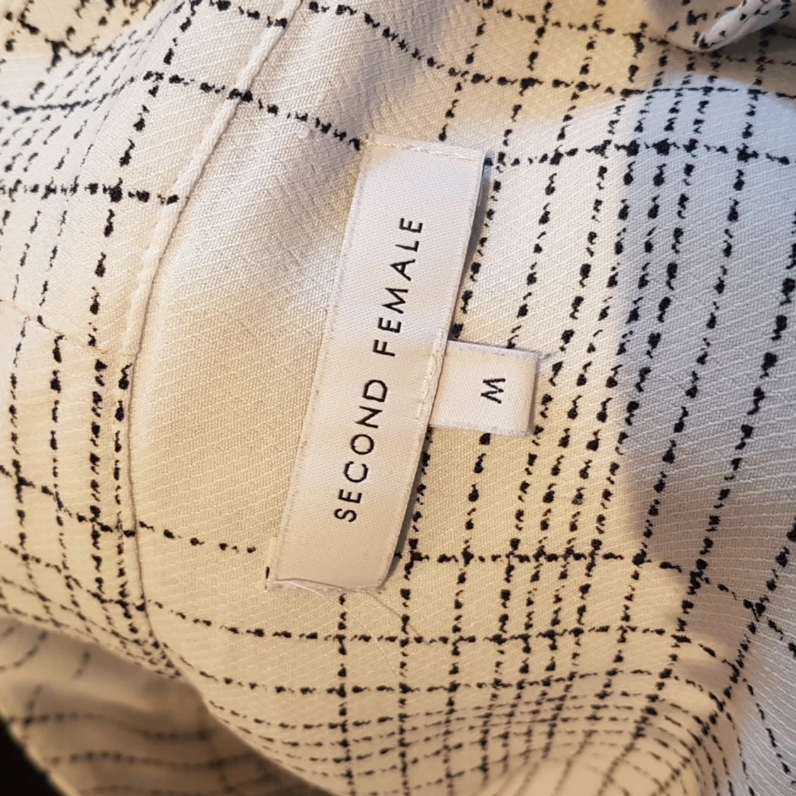 Loose white shirt - 91