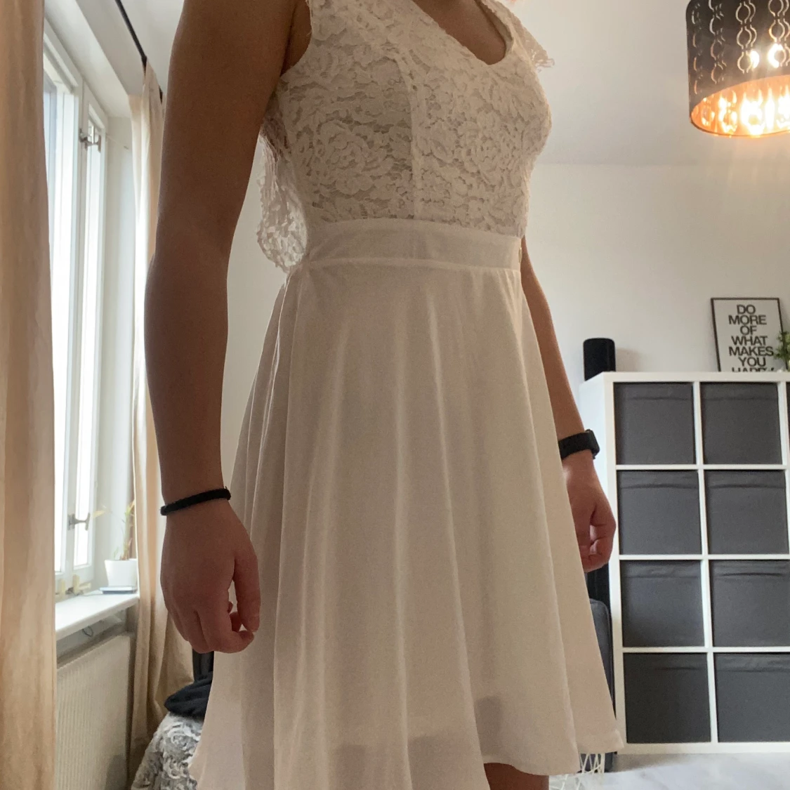 Fin studentklänning 