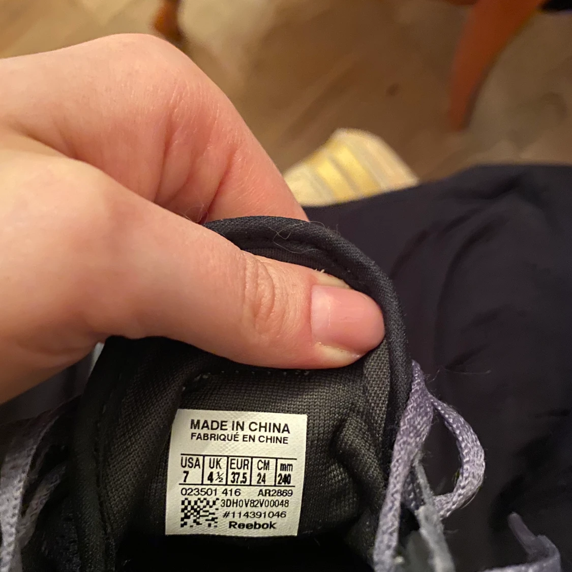 Reebok träningsskor - 91