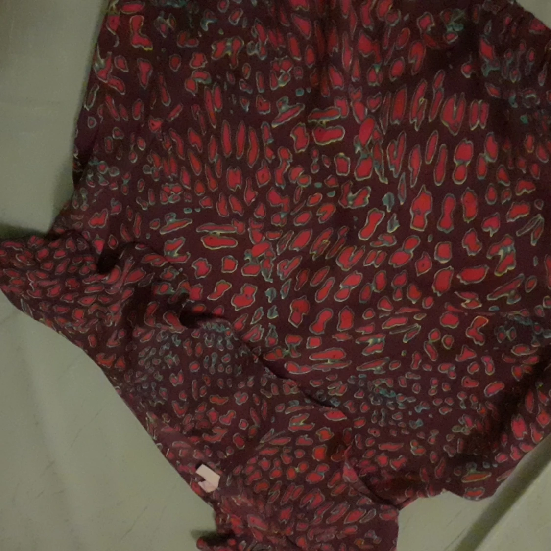 M/L. En-ärmig och valongslinne, *FB-sister.  - 90