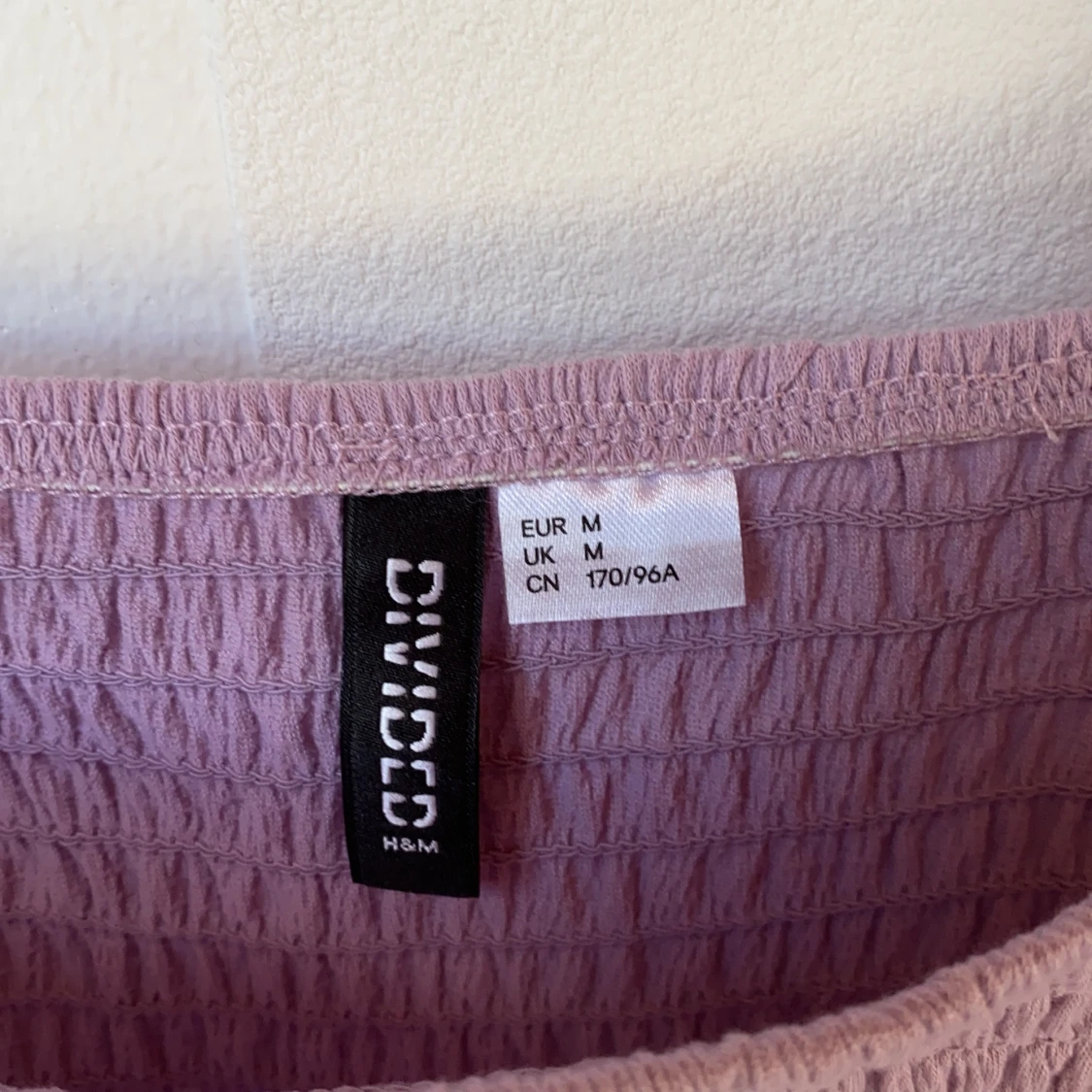 Croppad tröja  - 91