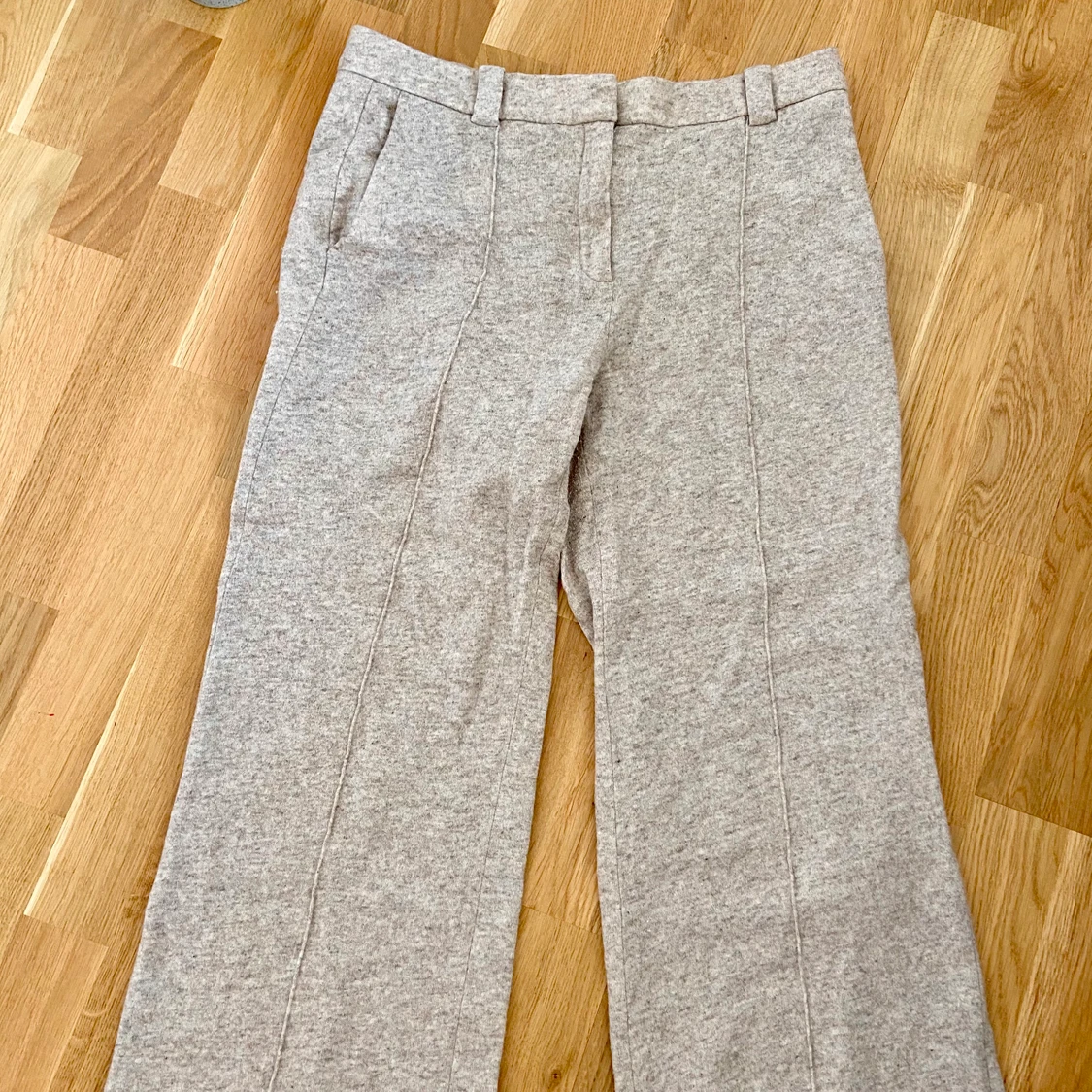 BEIGE PANTS MASSIMODUTTI - 90