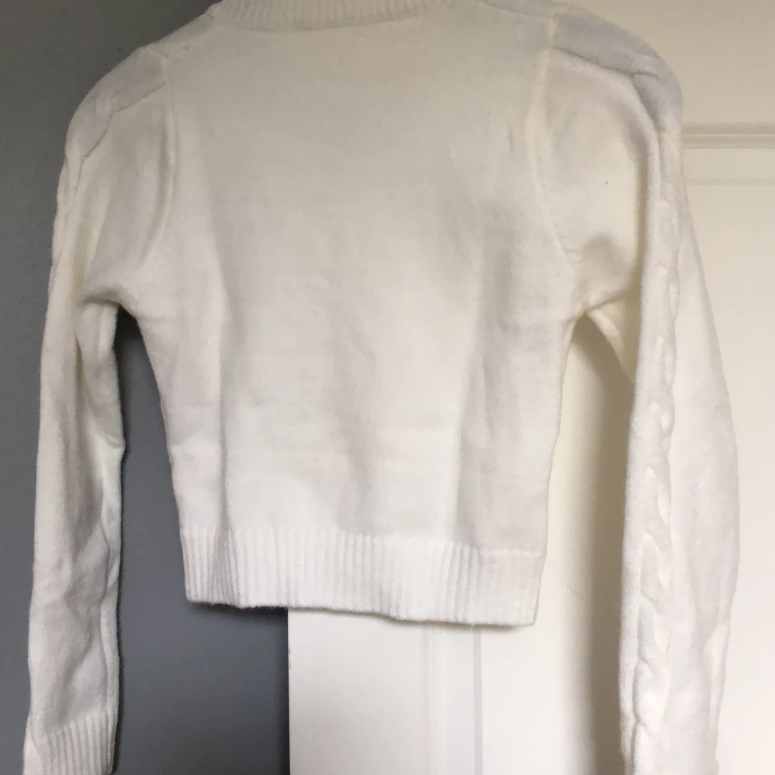 Vit tröja - 90