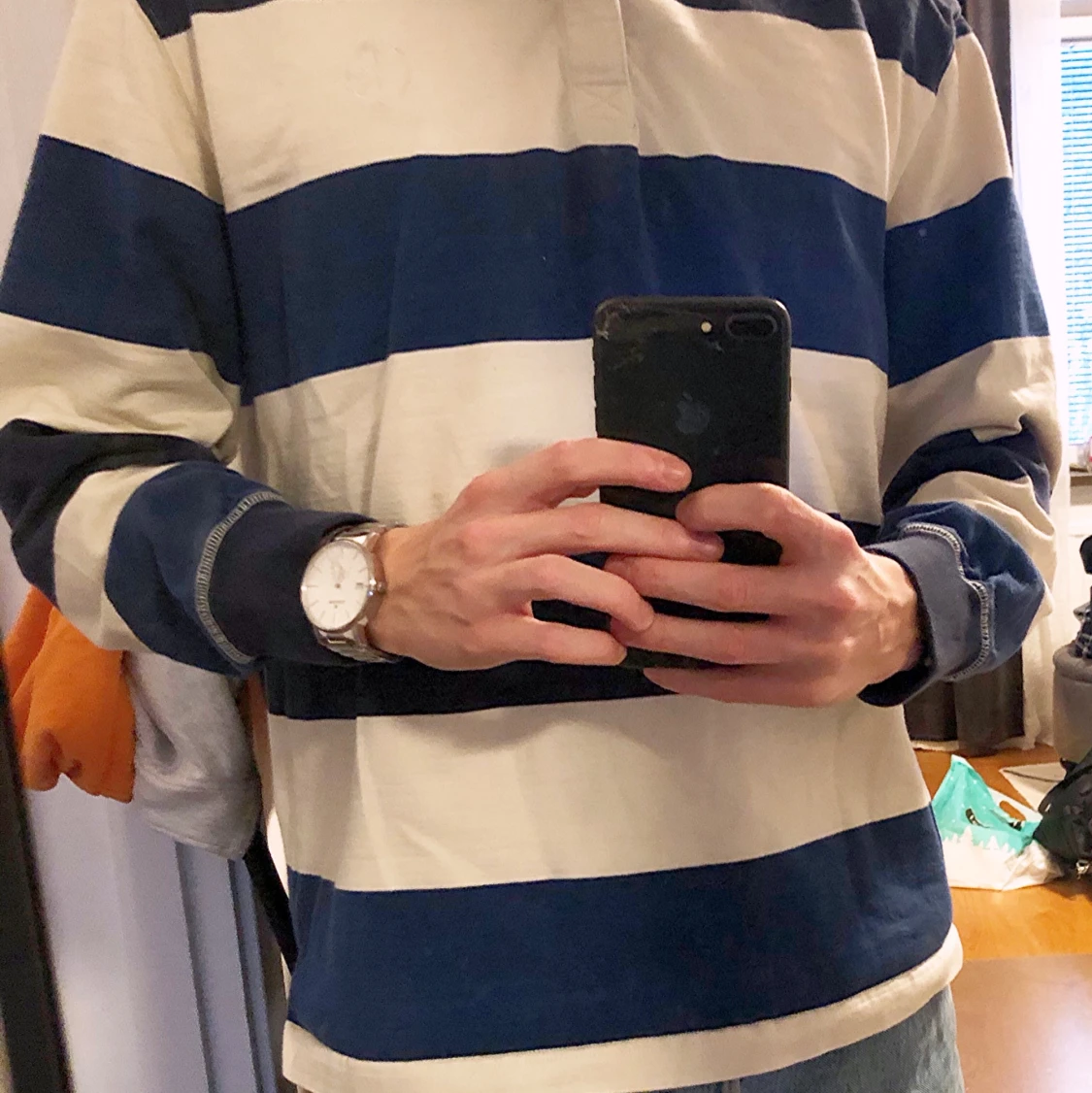 Polotröja från Polar Skate Co. (oversize) - 90