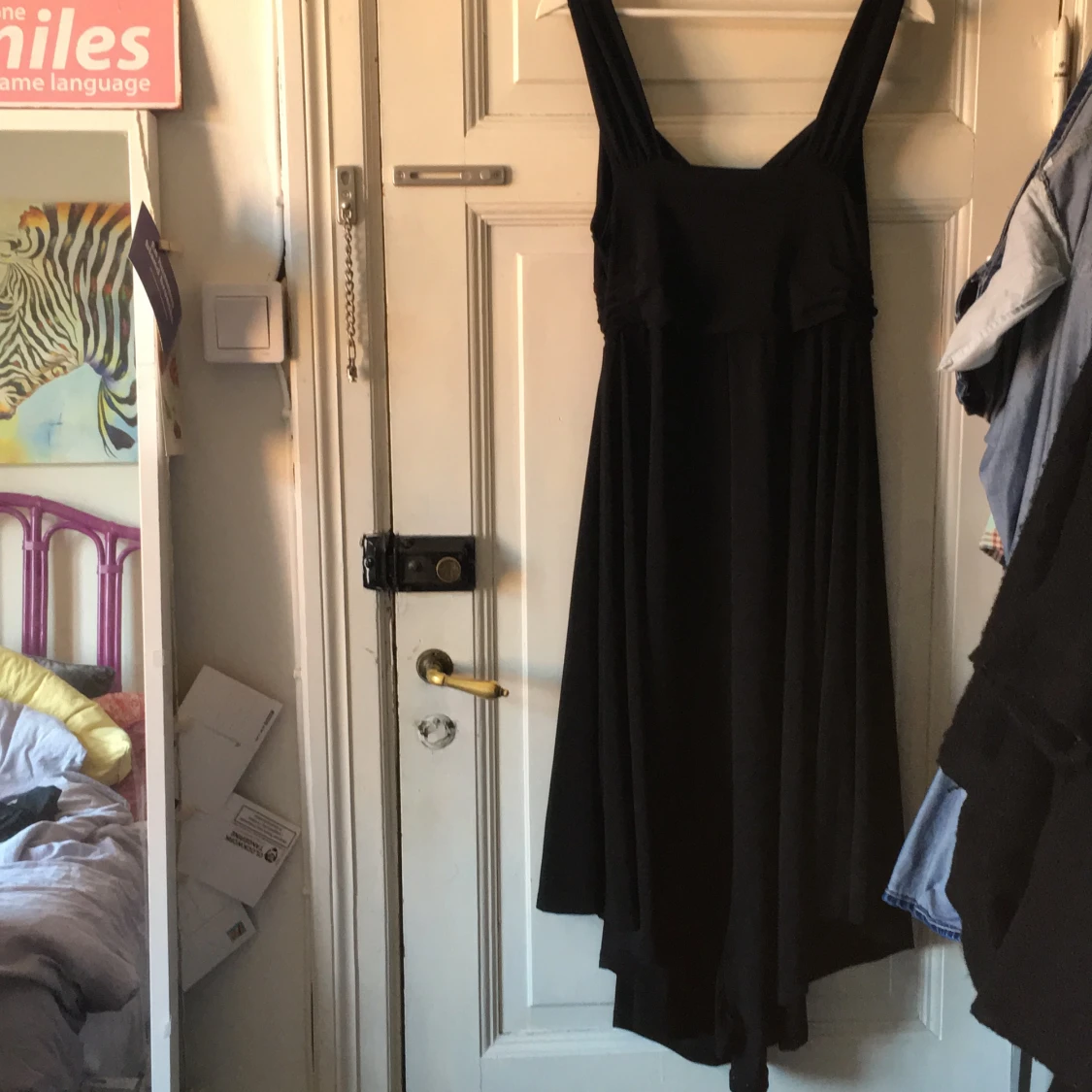 Svart Balklänning - 91