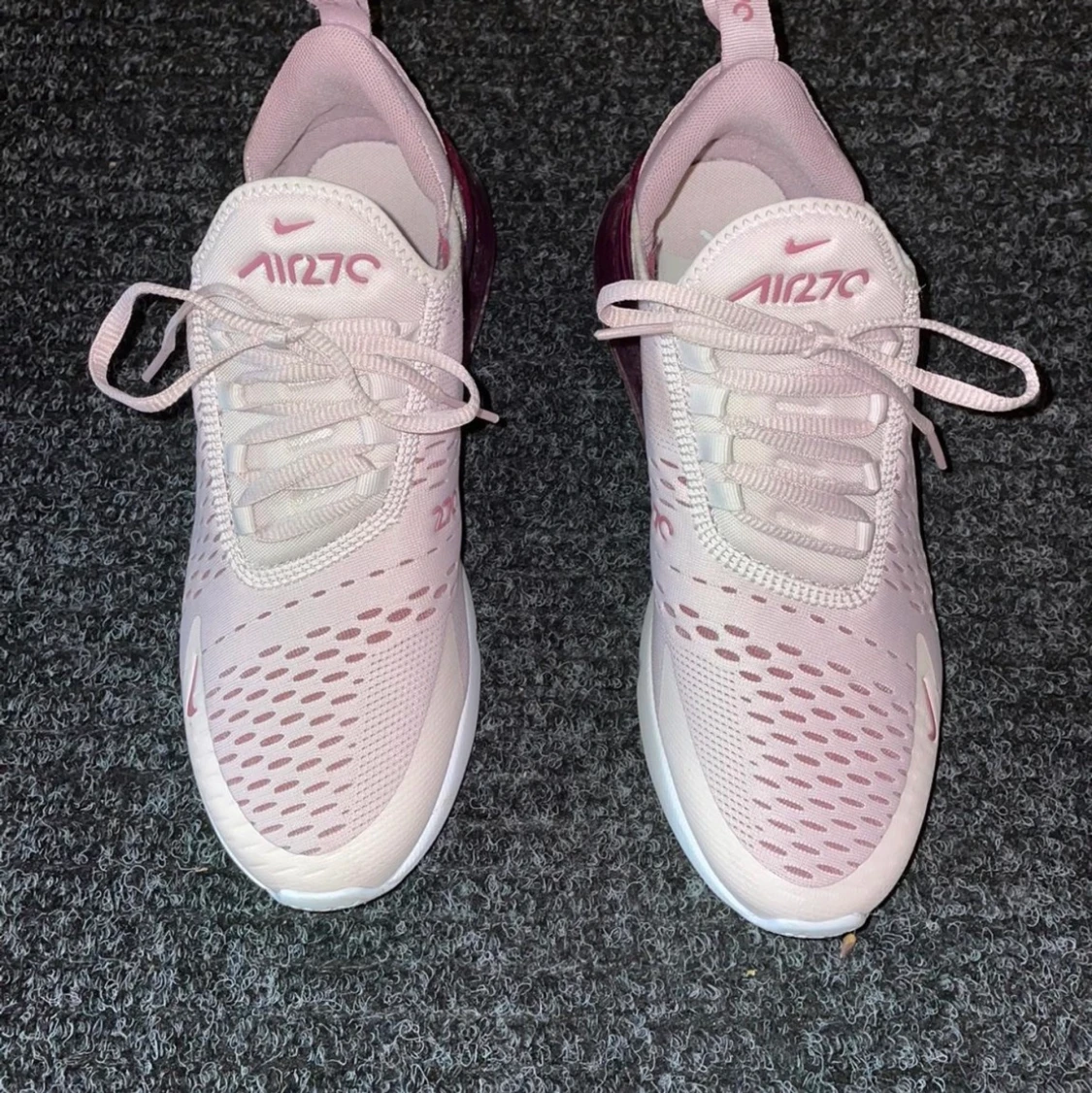Helt nya Airmax 270! Storlek 40