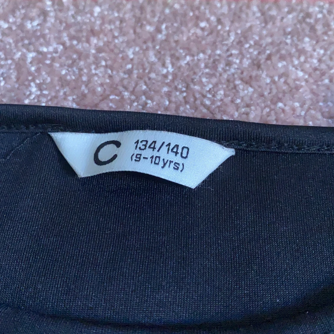 Glittrig party klänning från Cubus 💗 - 91