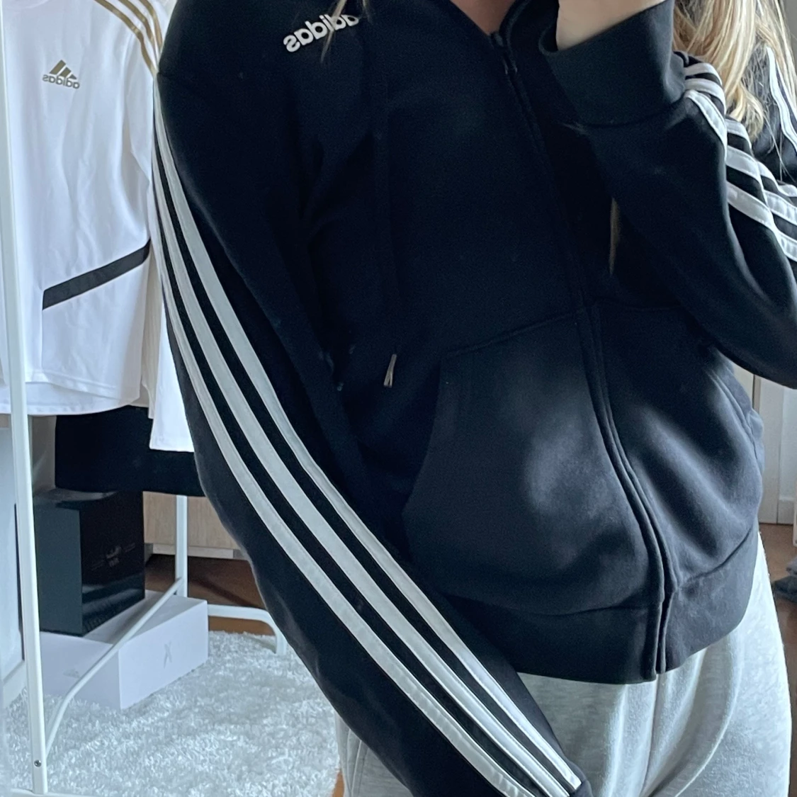 Adidas tröja - 90