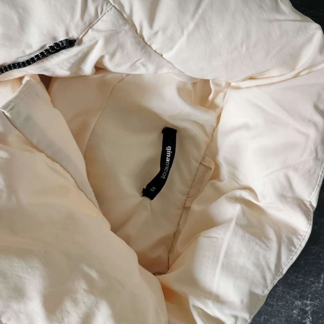 Väst från Gina - 91