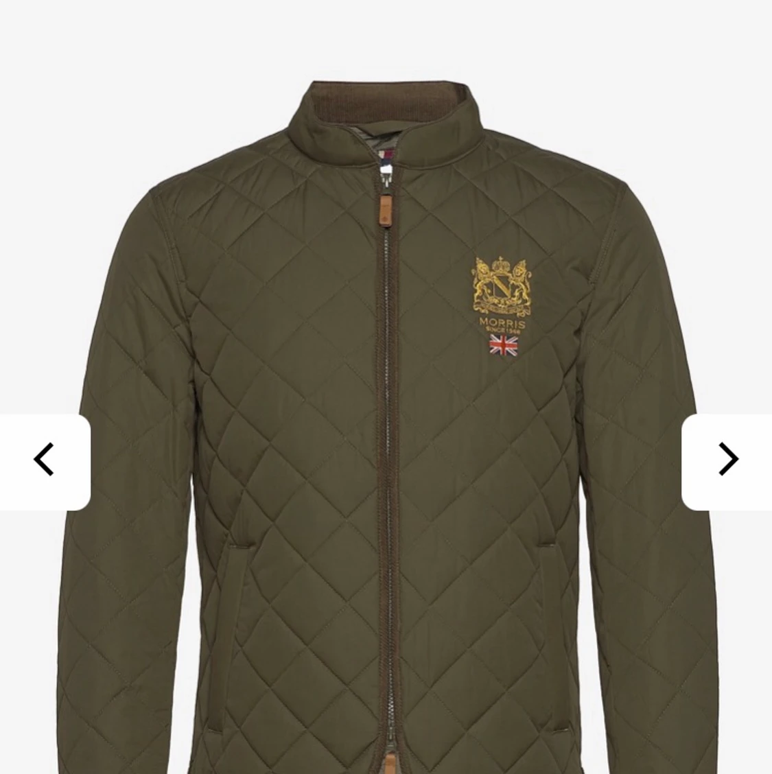 Morris jackor. Ena är väst och den andra jacka  - 90