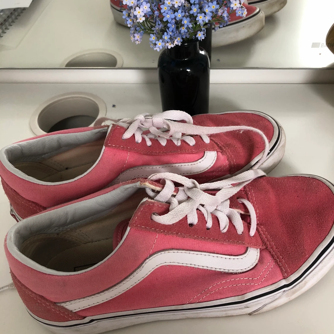 VANS Rosa storlek 36,5