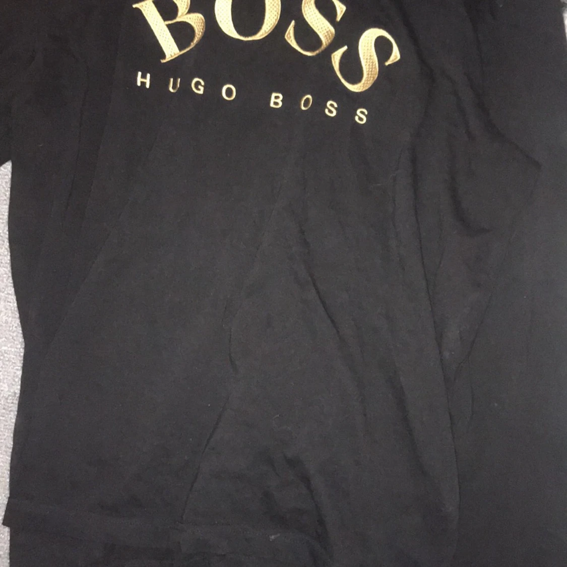 Hugo boss tröja storlek xl