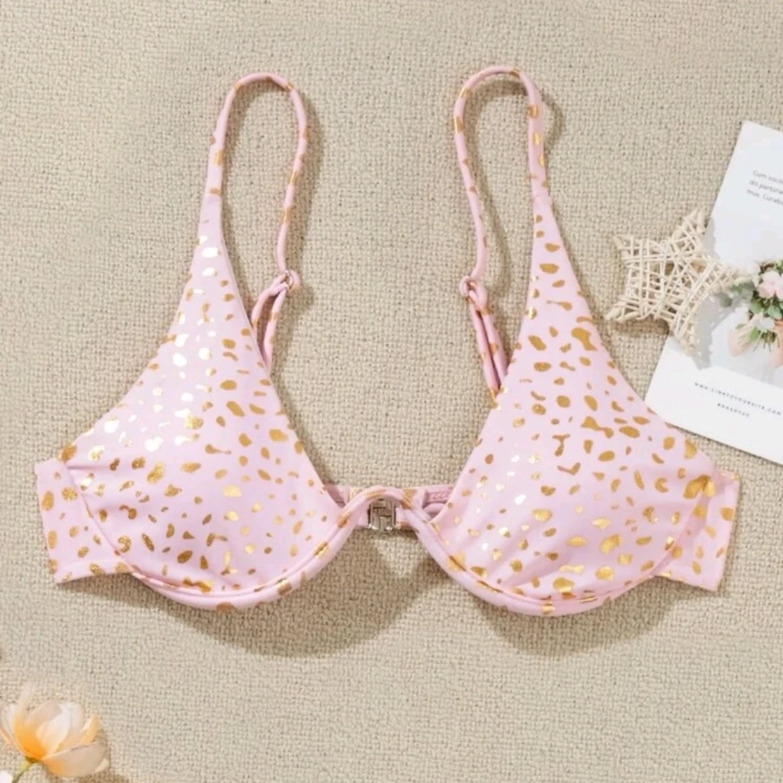 Bikini topp stl M 