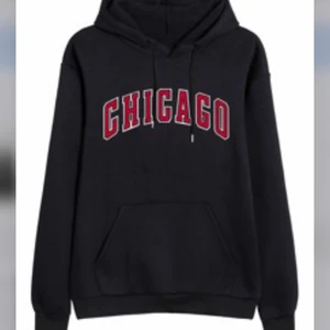 Chicago hoodie - Hör av er för fler bilder om ni är intresserade☺️ aldrig använd!