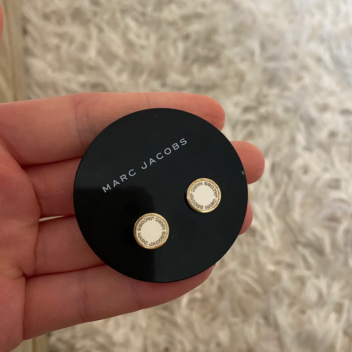 Marc Jacobs örhängen  - 91