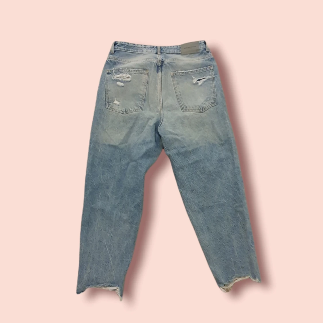 Trasiga baggy jeans  - 91